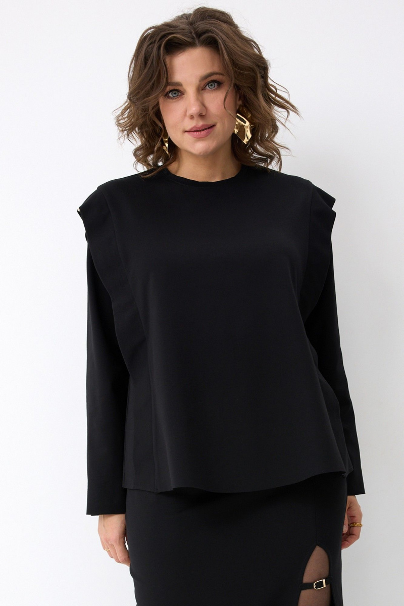 Водолазки BegiModa 4150 черный