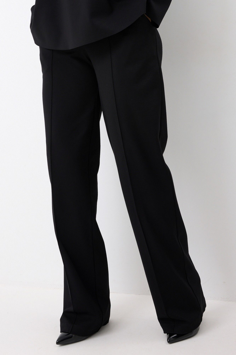 Брюки BegiModa 6077 черный