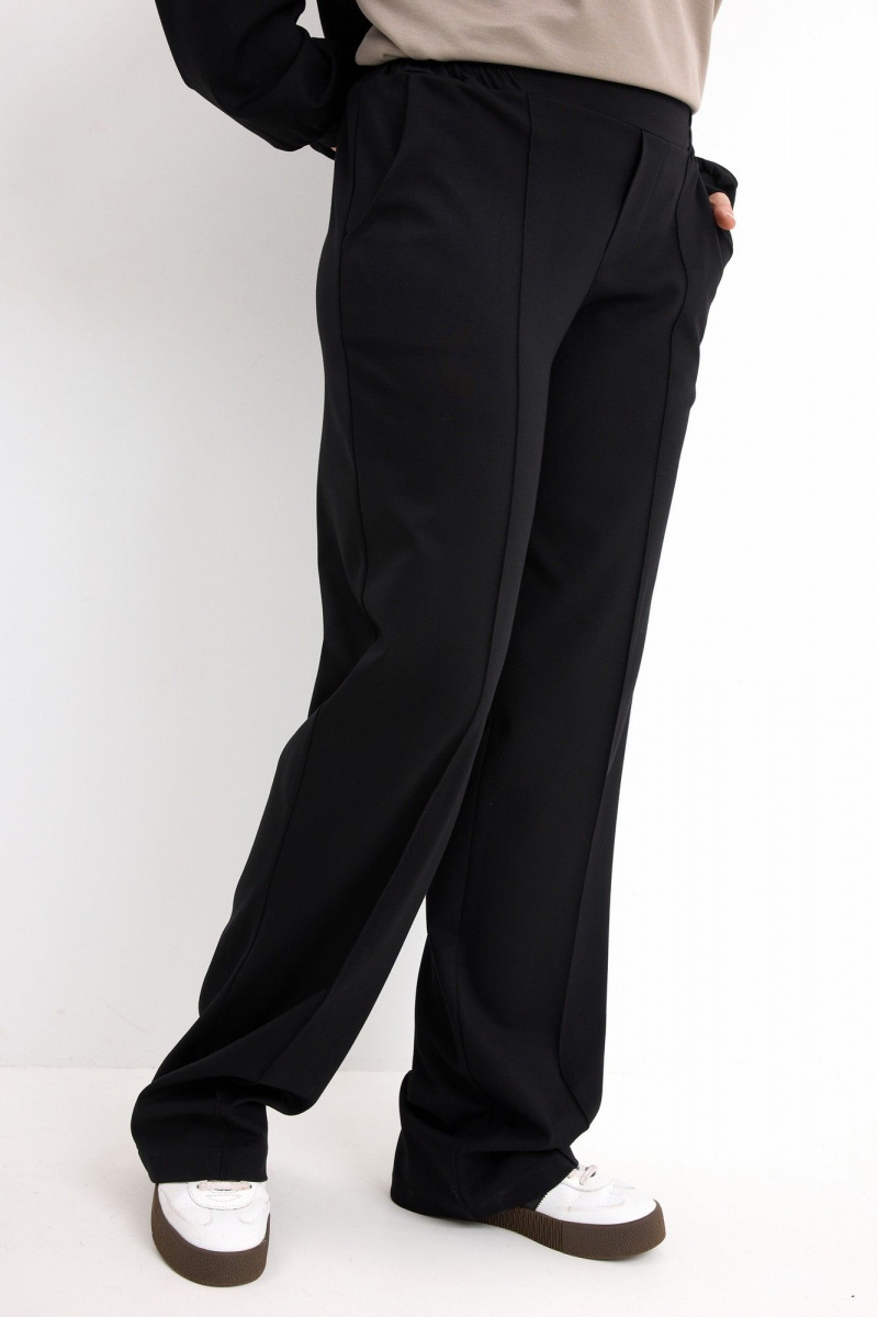 Брюки BegiModa 6077 черный
