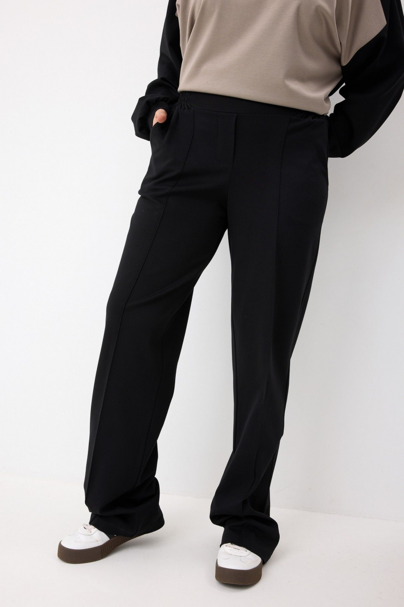 Брюки BegiModa 6077 черный