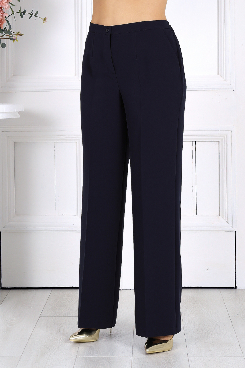 Брючный комплект Ninele 6063 темно-синий