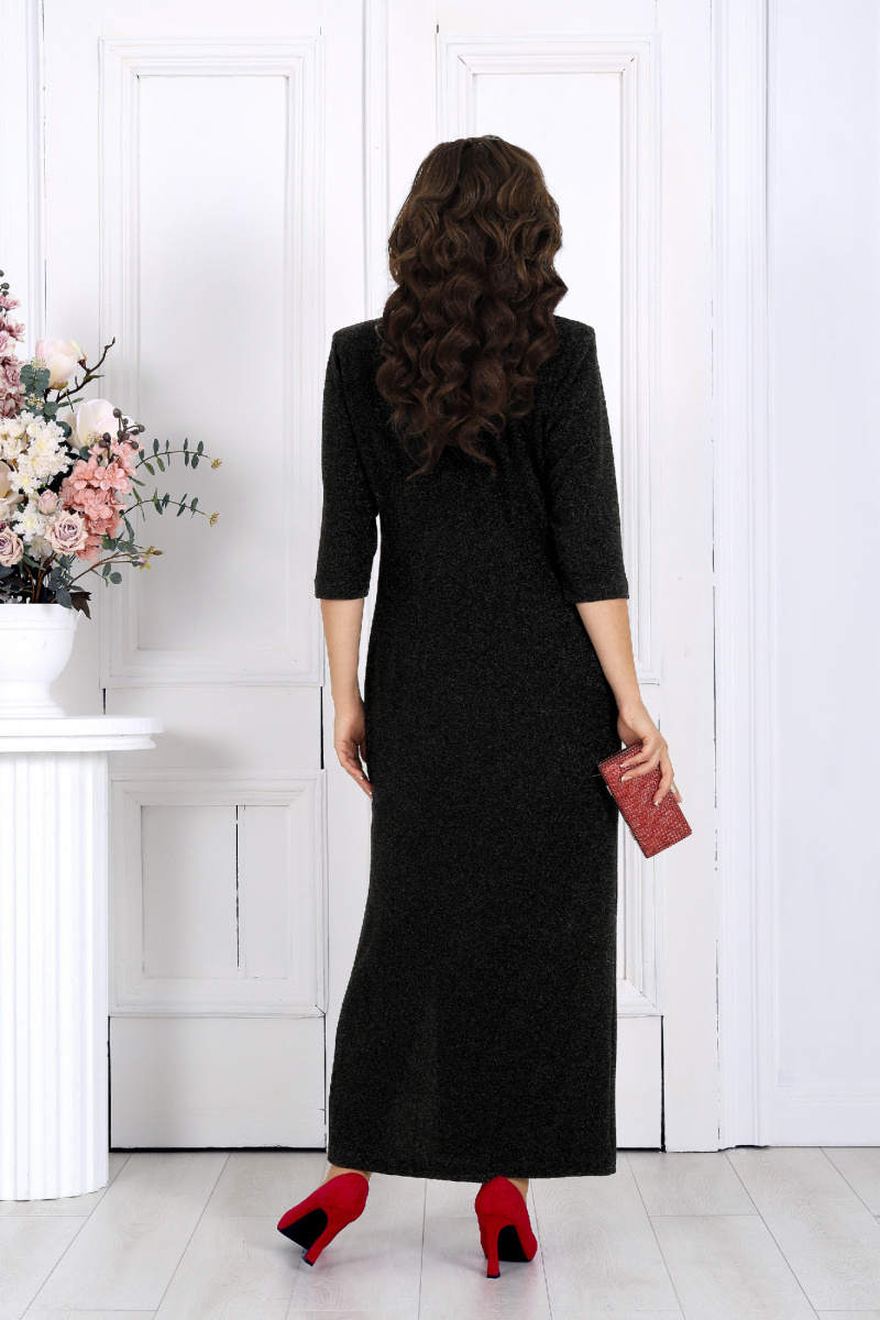 Платья Ninele 7515 черный