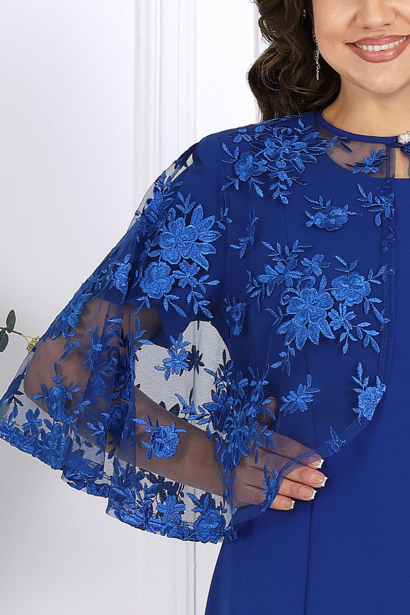 Плательный комплект Ninele 7516 василек