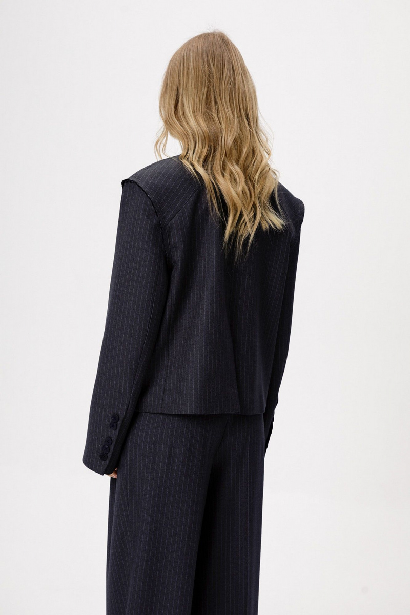 Брючный комплект PiRS 6429 синий