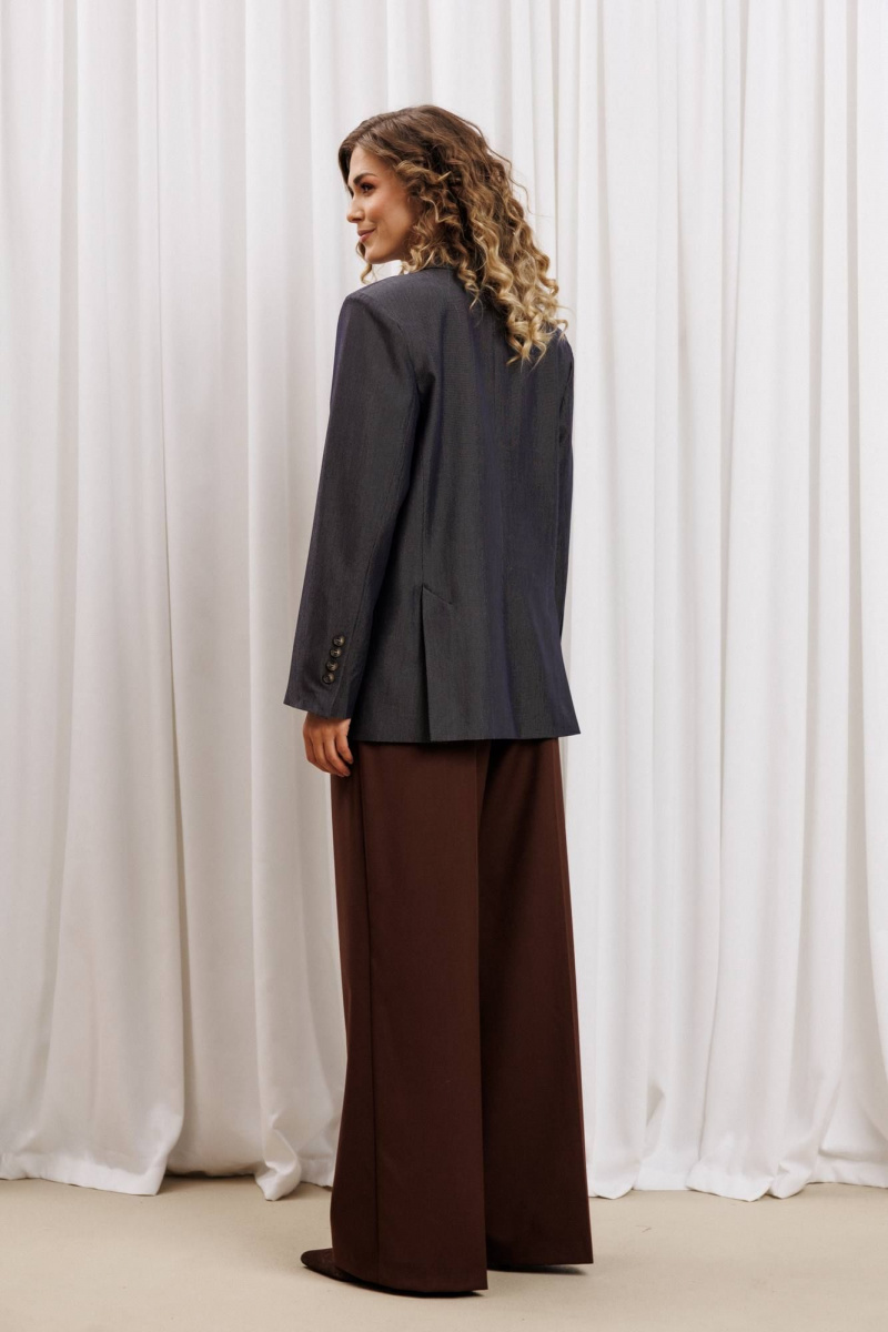 Жакеты Gizart 15363 бежево-коричневый