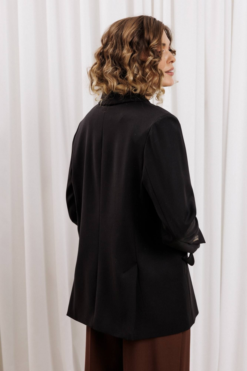 Жакеты Gizart 15363 черный