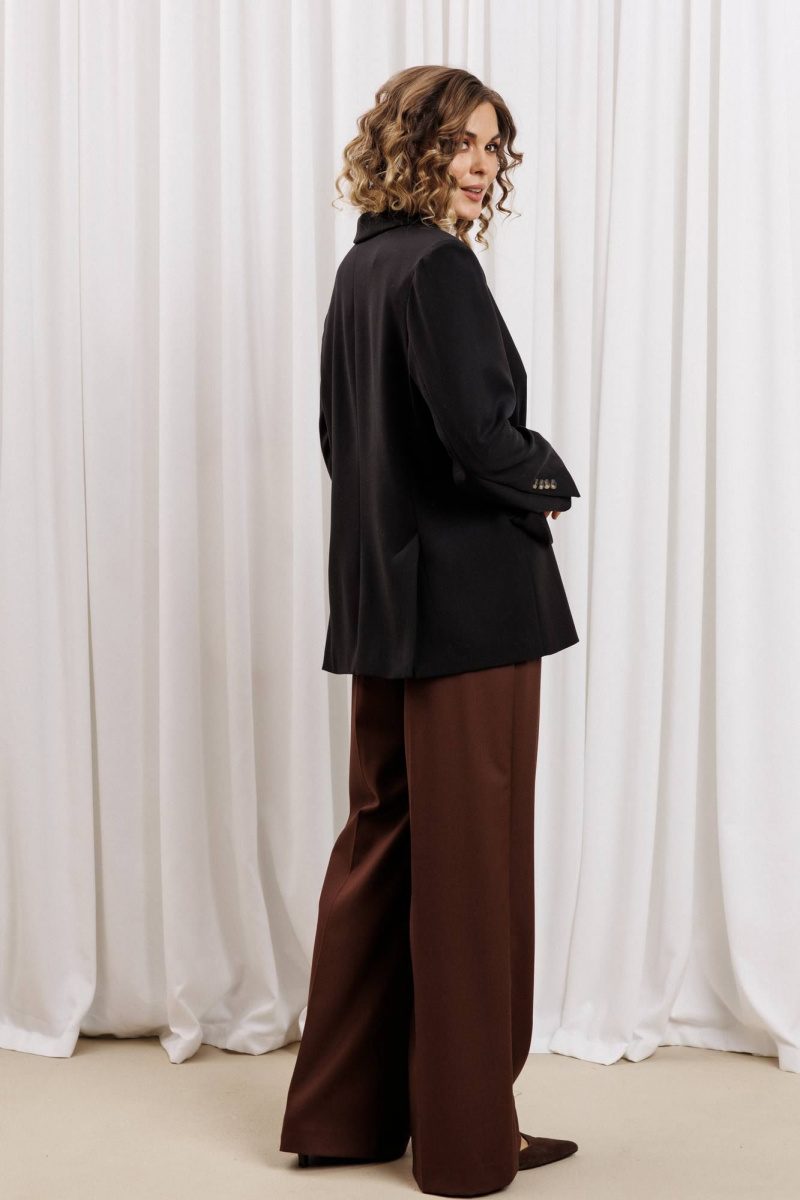 Жакеты Gizart 15363 черный