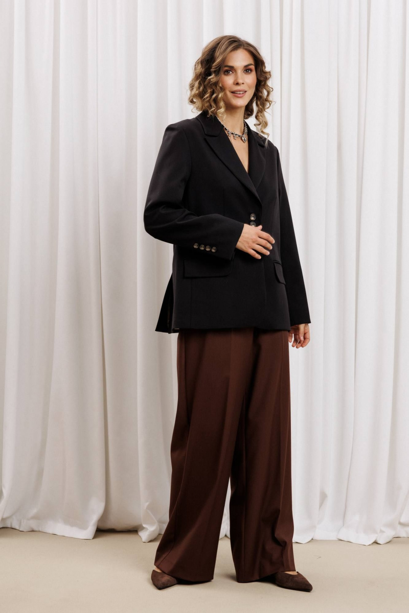 Жакеты Gizart 15363 черный