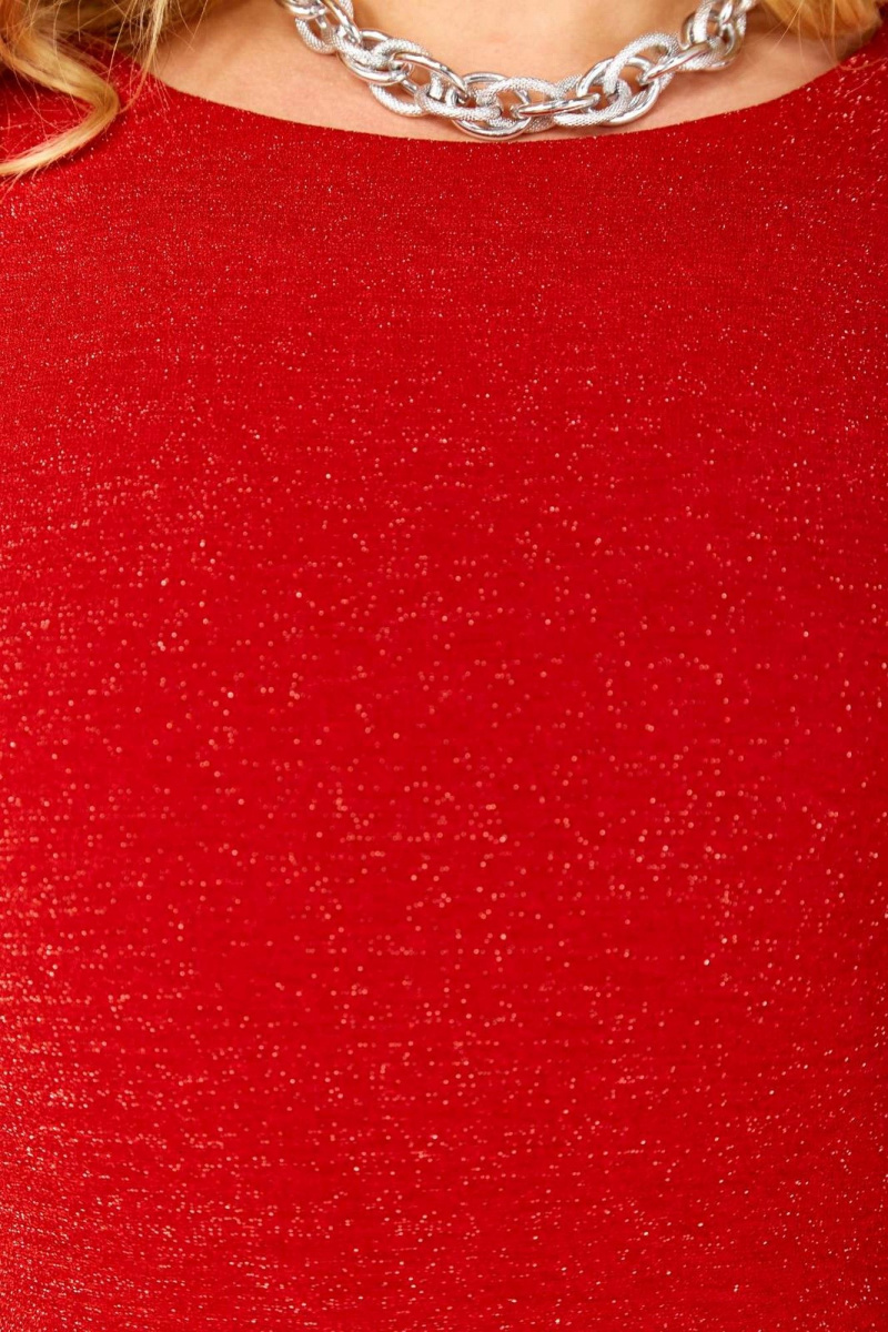 Платья СиБон 0178 красный