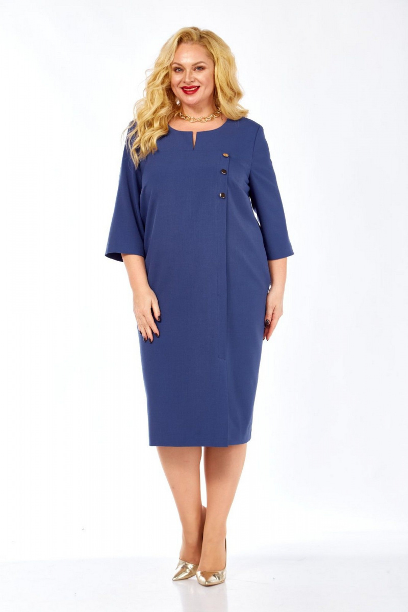 Платья СиБон 0264 деним