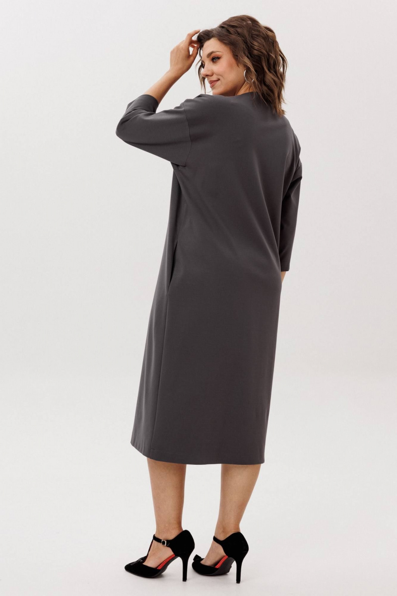 Платья Anelli 58 пепел_розы