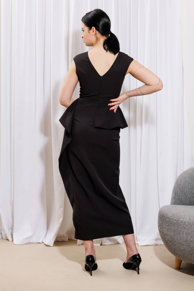 Платья AVEEVA 5158 черный