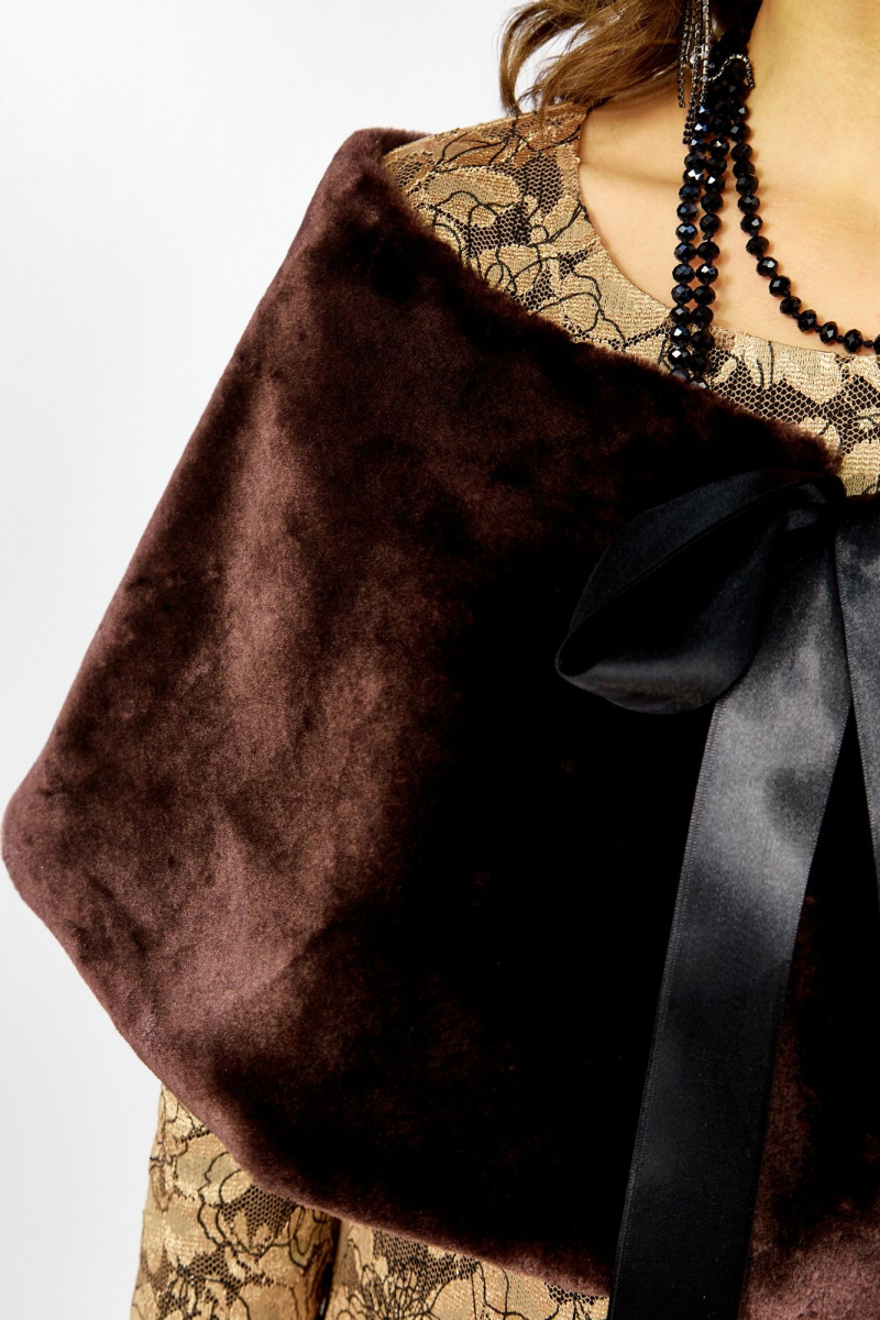 Плательный комплект Lady Secret 25305 золотой+черный