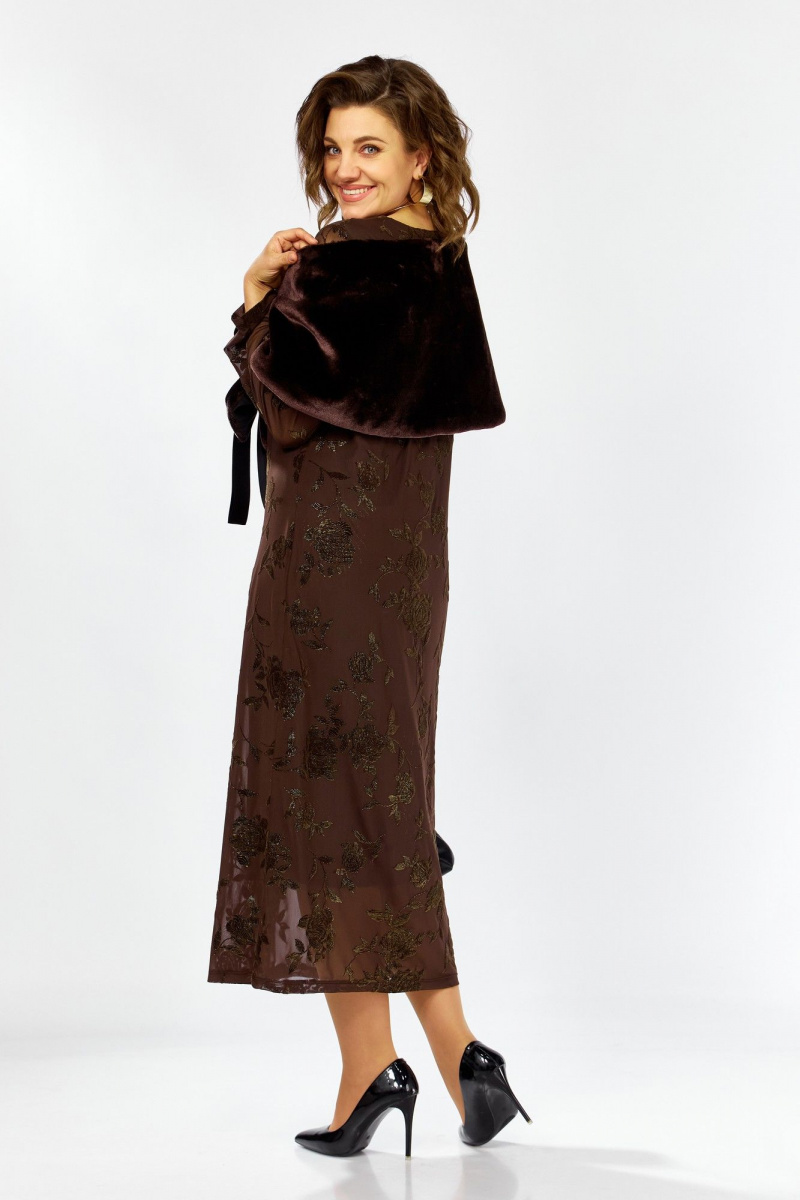 Плательный комплект Lady Secret 25307 коричневый