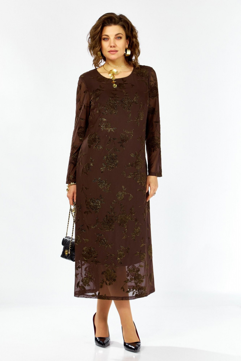 Плательный комплект Lady Secret 25307 коричневый