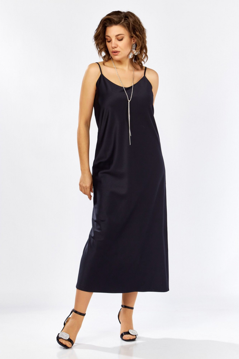 Плательный комплект Lady Secret 25308 синий/черный