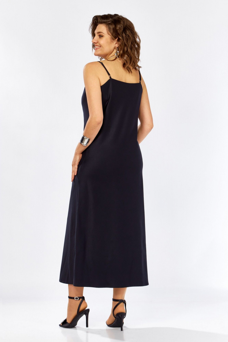 Плательный комплект Lady Secret 25308 синий/черный