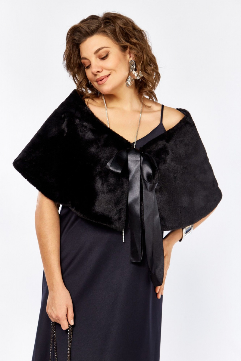 Плательный комплект Lady Secret 25309 черный/синий