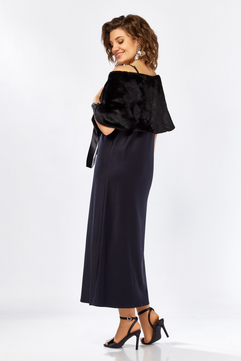 Плательный комплект Lady Secret 25309 черный/синий