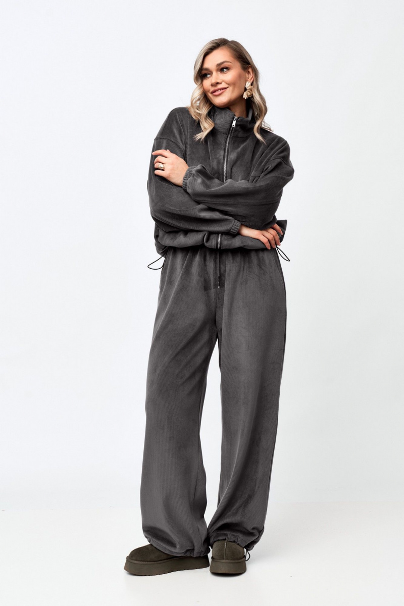 Костюмы Verita 2432 графит