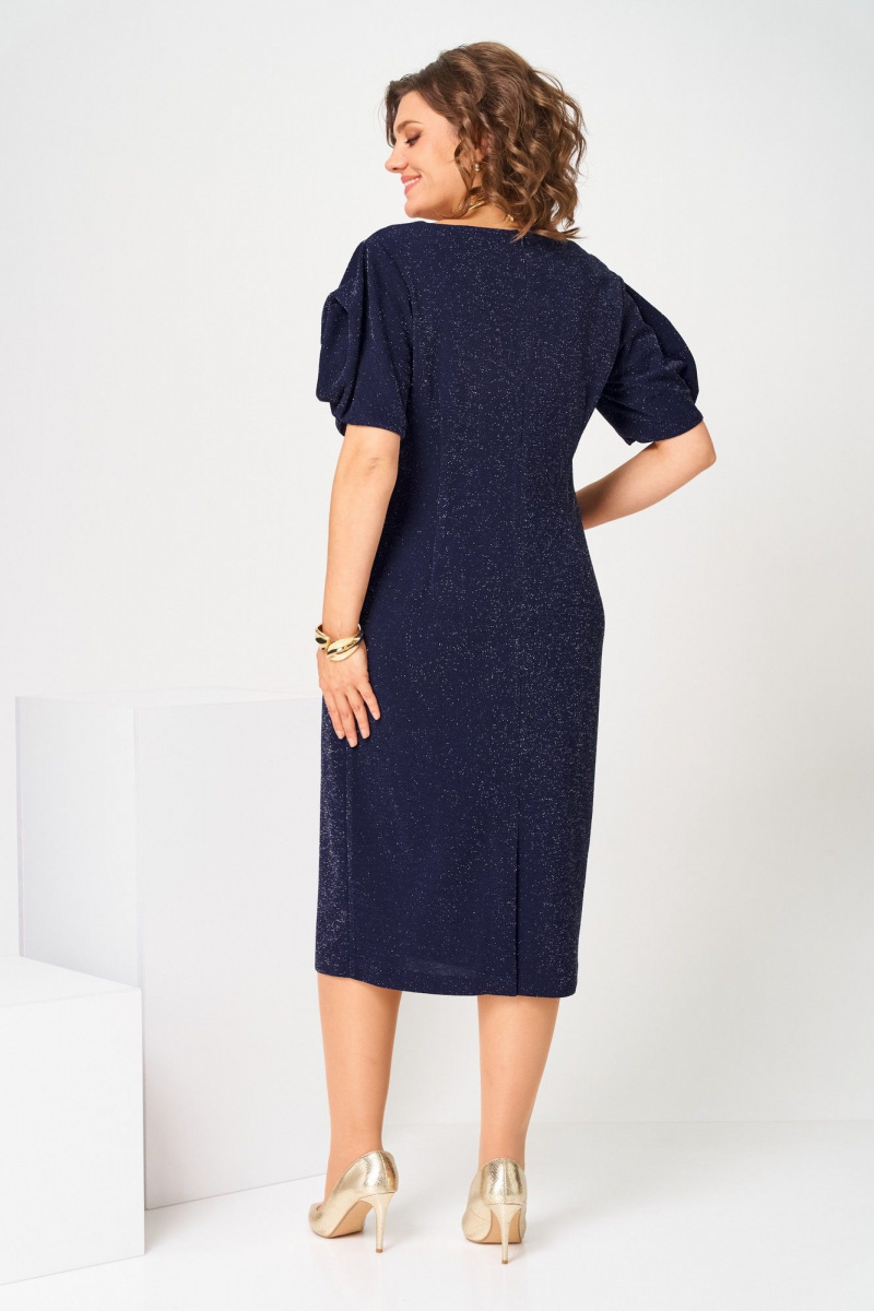 Платья Romanovich Style 1-2839 синий