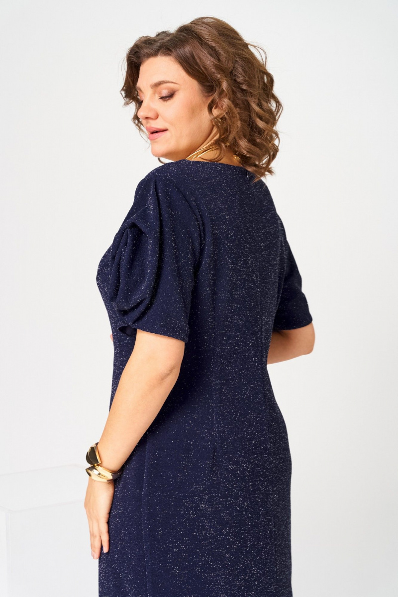 Платья Romanovich Style 1-2839 синий