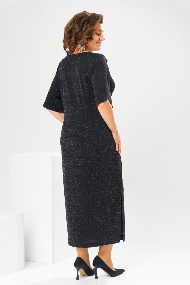 Платья Romanovich Style 1-2853 черный