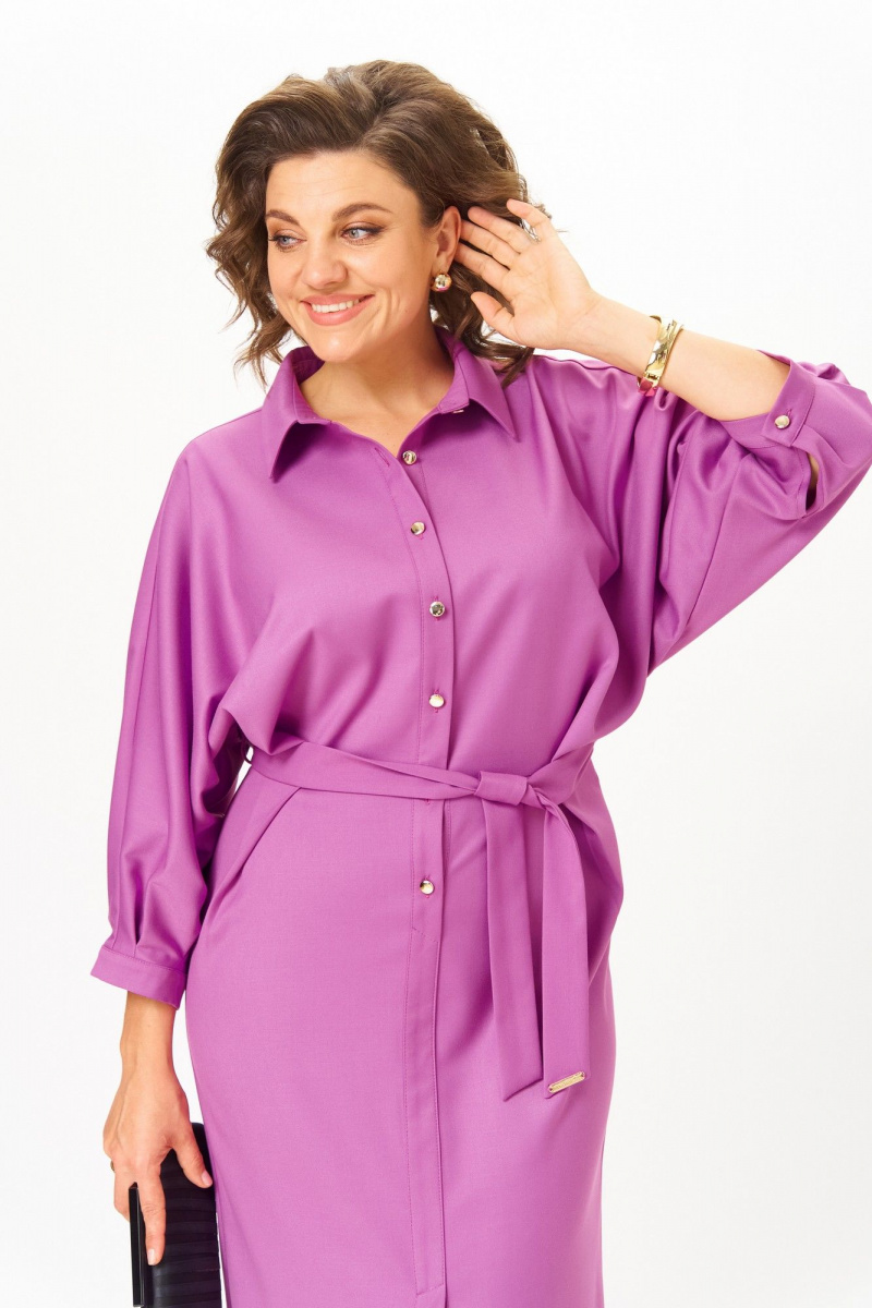 Платья Michel chic 2189 нежная_сирень