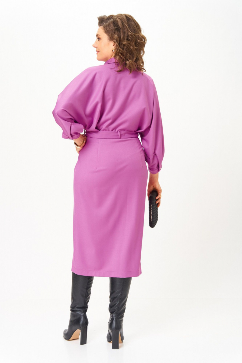 Платья Michel chic 2189 нежная_сирень