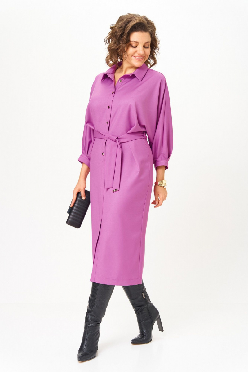 Платья Michel chic 2189 нежная_сирень