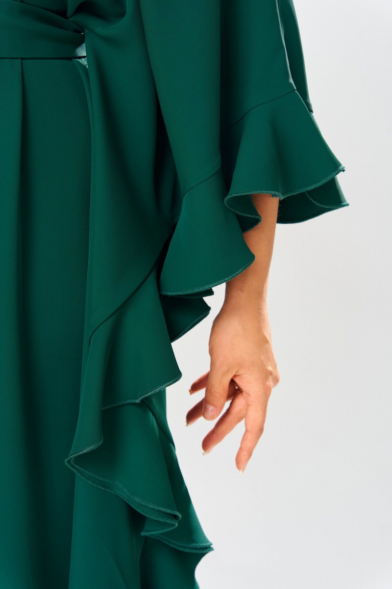 Платья Romanovich Style 1-2870 зеленый