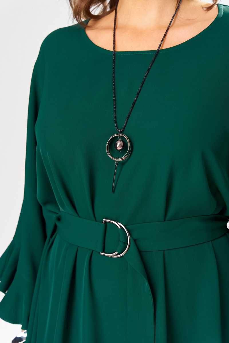 Платья Romanovich Style 1-2870 зеленый