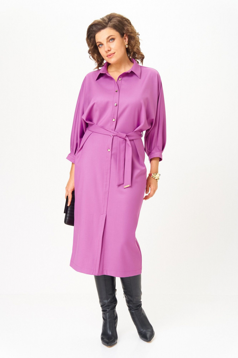 Платья Michel chic 2189 нежная_сирень