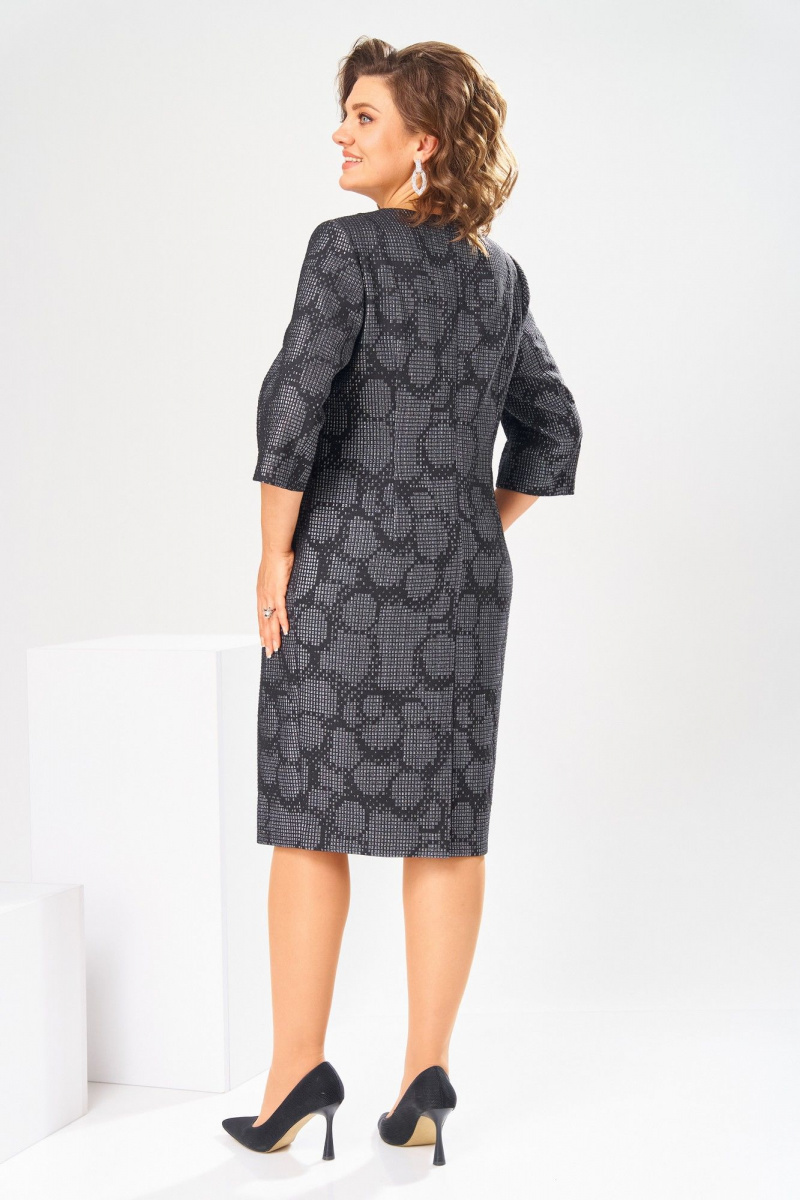 Платья Romanovich Style 1-2873 графит