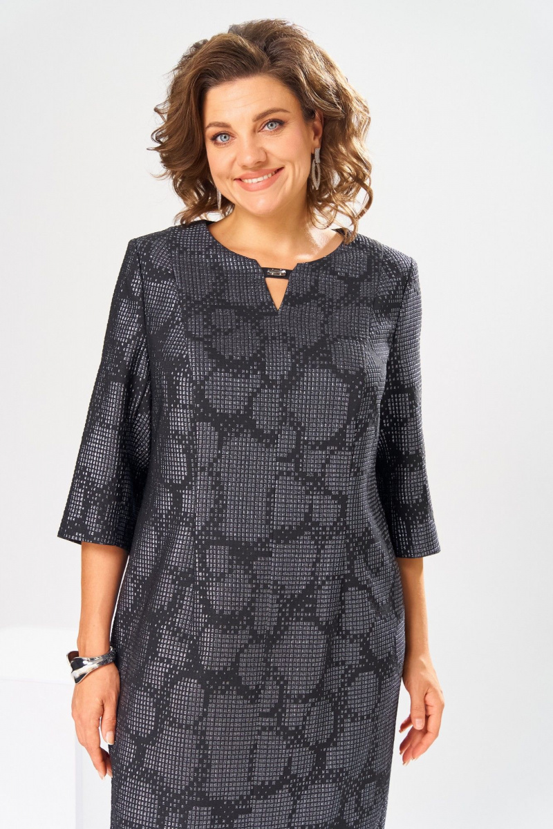 Платья Romanovich Style 1-2873 графит