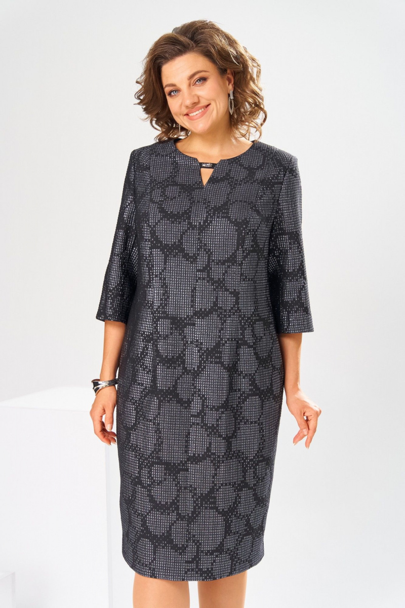 Платья Romanovich Style 1-2873 графит