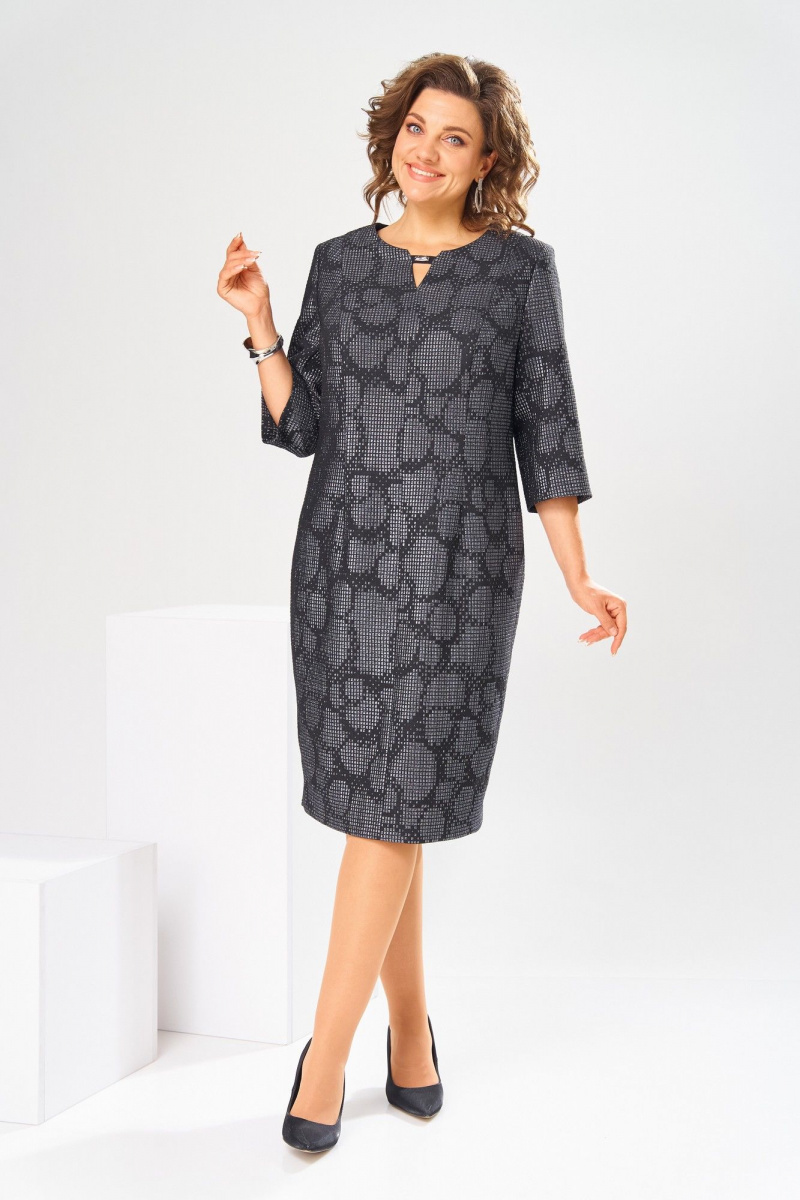 Платья Romanovich Style 1-2873 графит