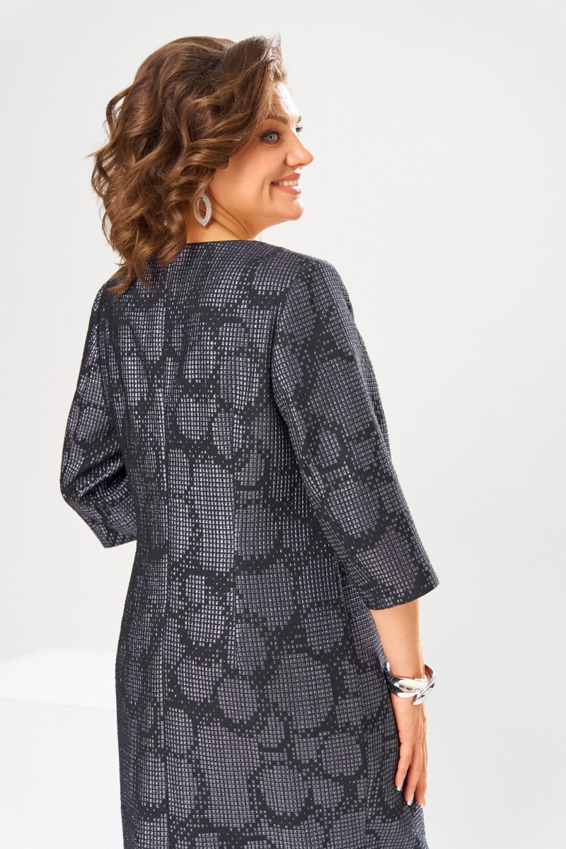 Платья Romanovich Style 1-2873 графит
