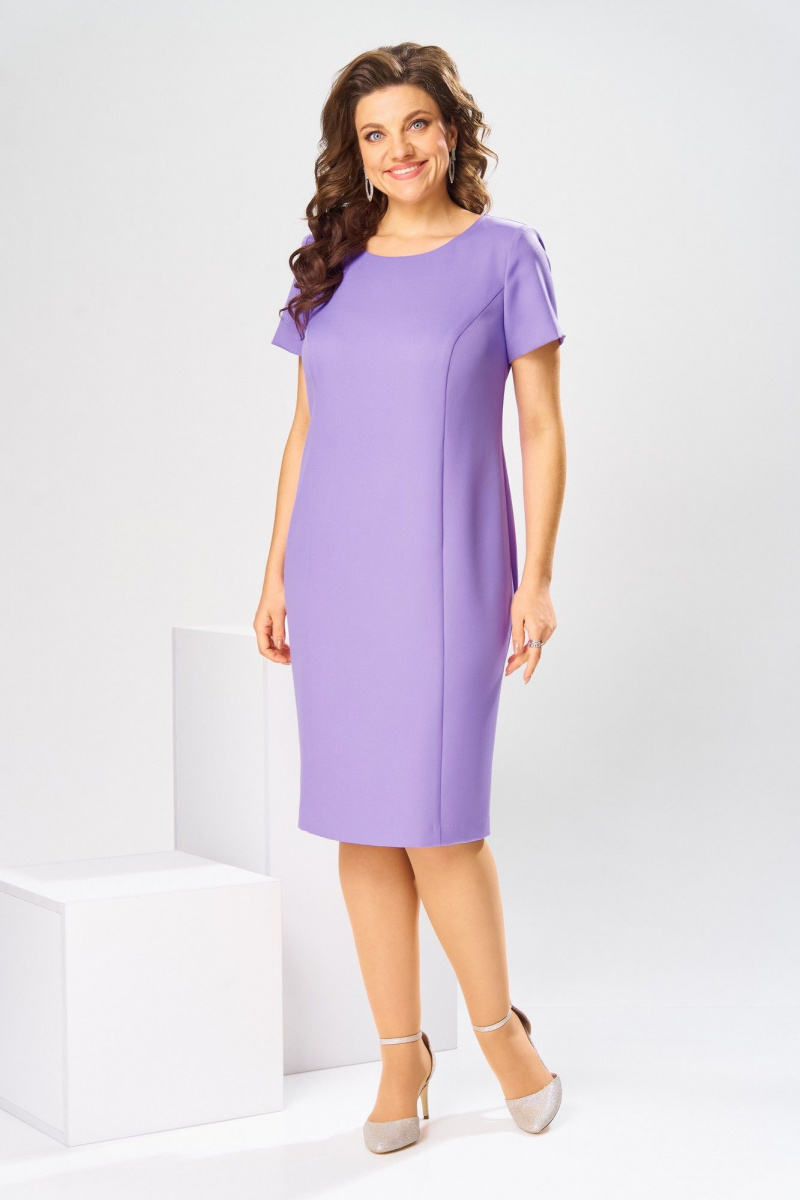 Плательный комплект Romanovich Style 3-2763 лаванда