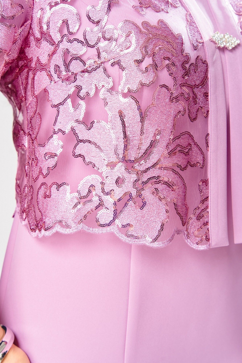 Плательный комплект Romanovich Style 3-2763 роз