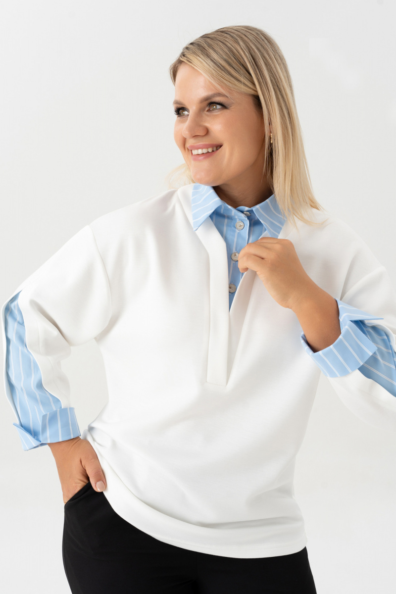 Туники Algranda by Новелла Шарм А4075-8-с