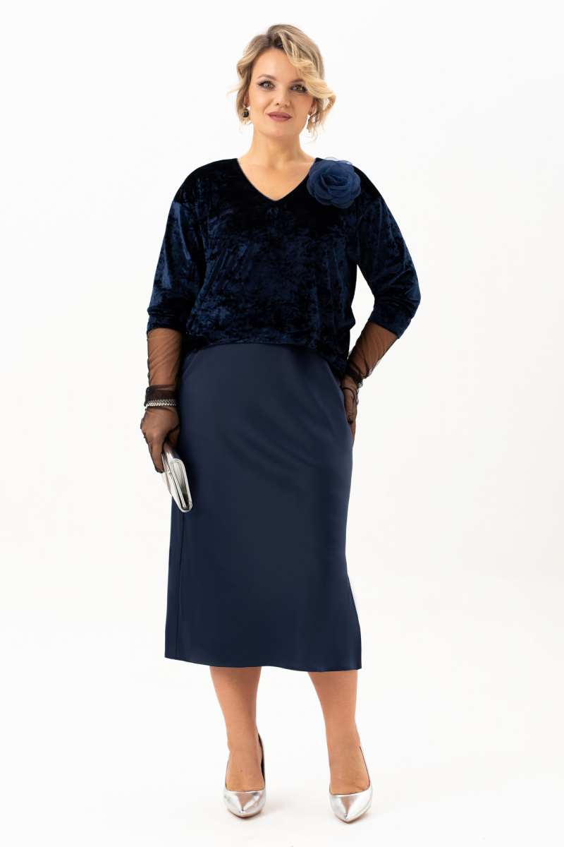 Платья Algranda by Новелла Шарм А4120