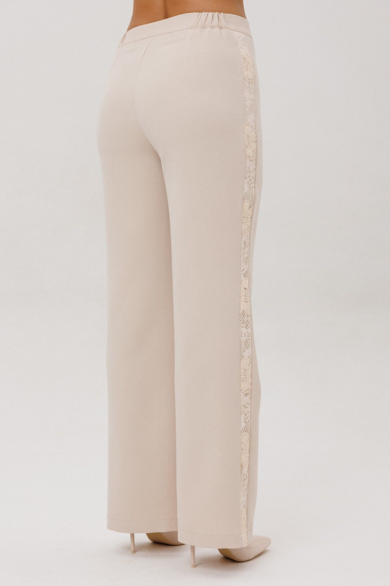 Брючный костюм Mubliz 300 экрю