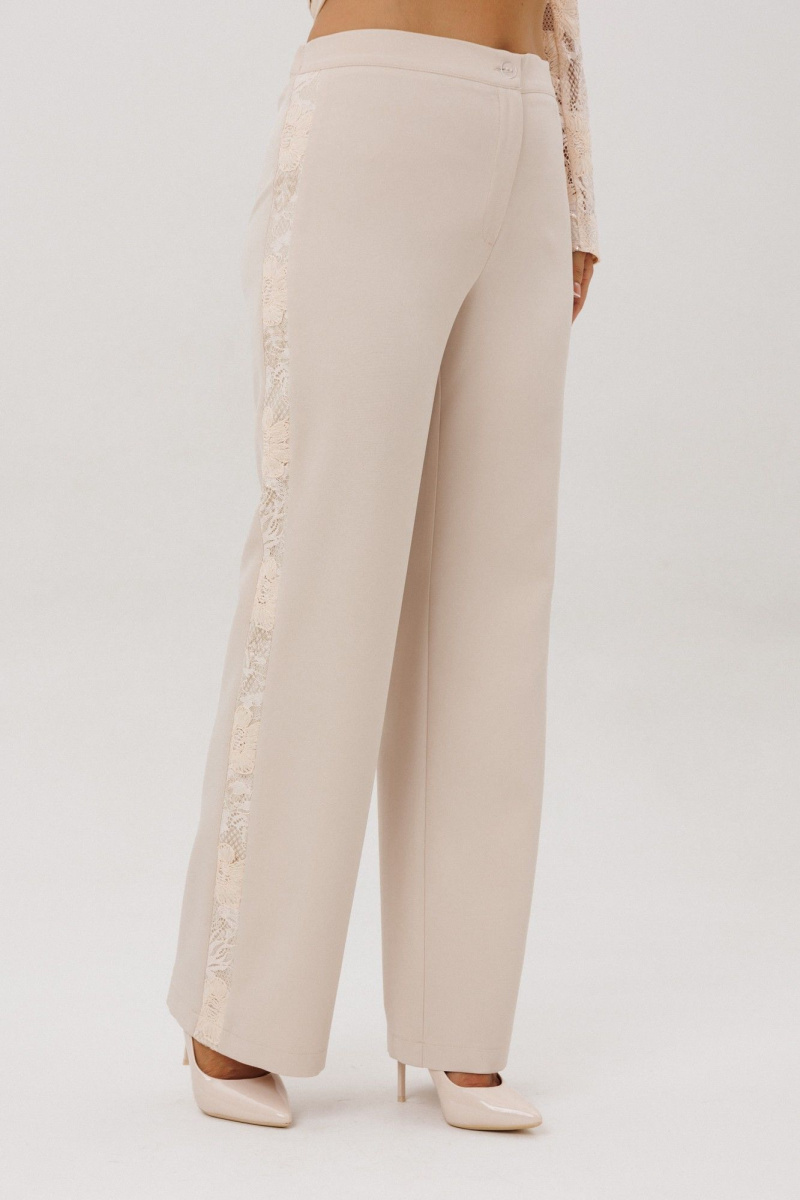 Брючный костюм Mubliz 300 экрю