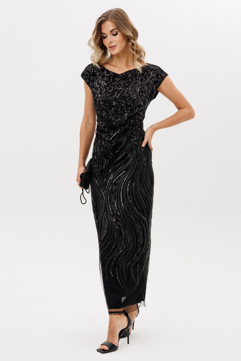 Платья EOLA 2983.1 черный