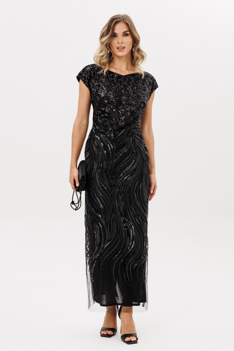 Платья EOLA 2983.1 черный