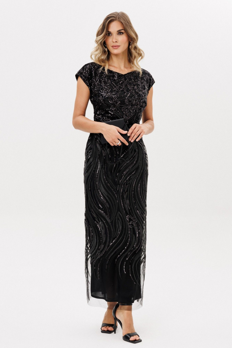 Платья EOLA 2983.1 черный