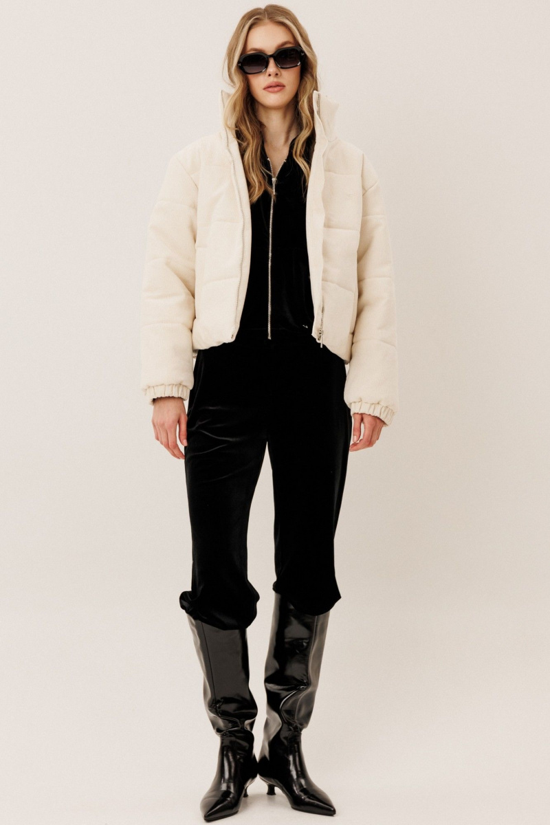 Женская куртка GO F4112/02-01