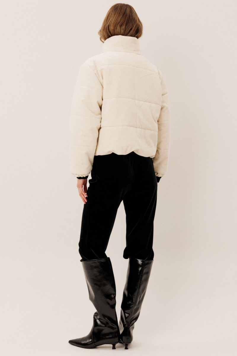 Женская куртка GO F4112/02-01