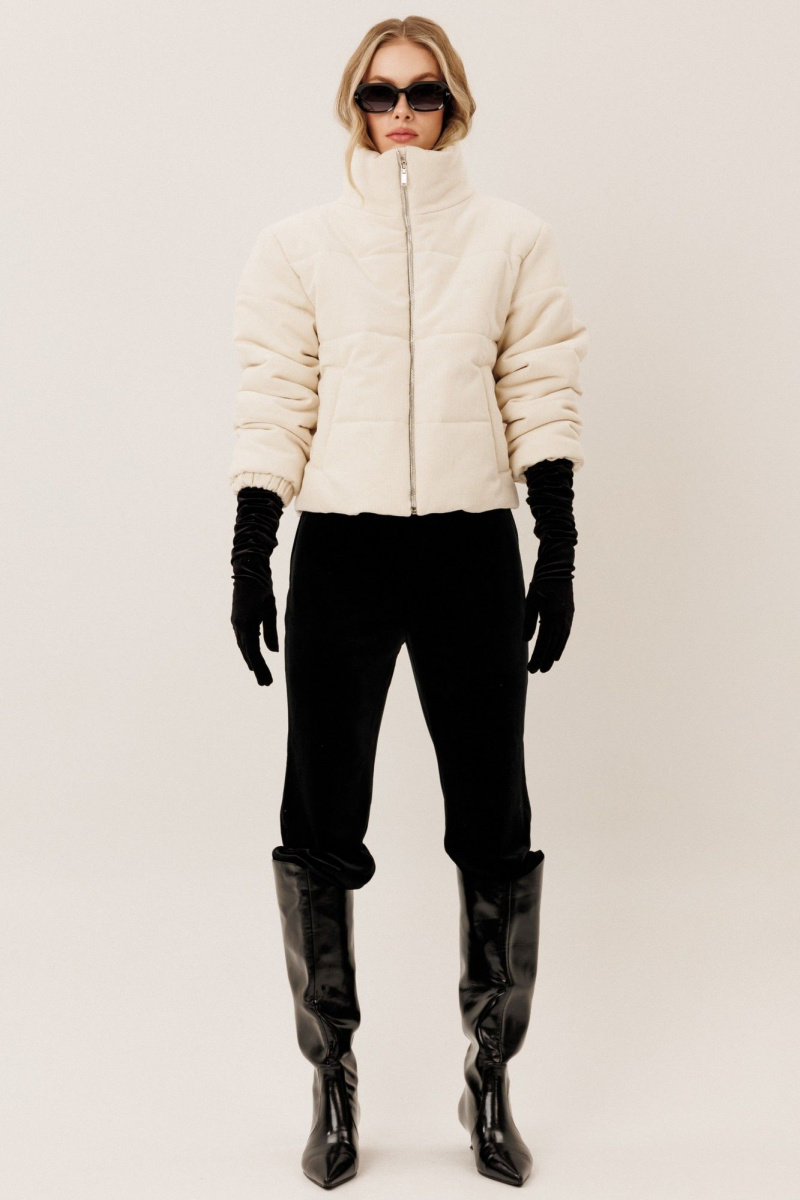 Женская куртка GO F4112/02-01